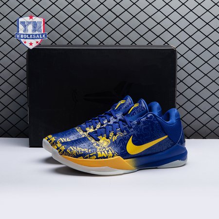 Nike Kobe 5 Protro 5 Rings CD4991 400 Men's