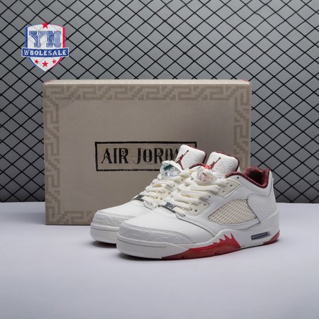 Air Jordan 5 Retro 'El Grito - Sail' HF8833 100 Men's