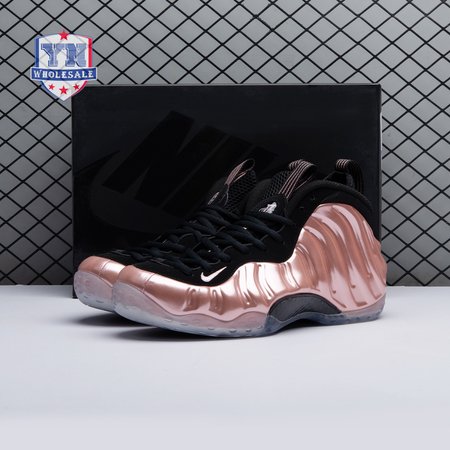 Nike Air Foamposite One Rust Pink 314996 602 Men's