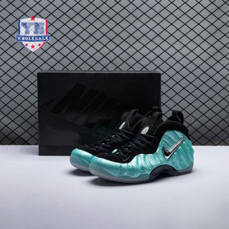 Air Nike Foamposite Pro Island Green 624041-303 Unisex