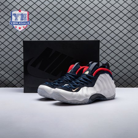 Nike Air Foamposite One Olympic 575420-400 Unisex