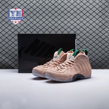 Nike Air Foamposite One Particle Beige AA3963-200 Unisex