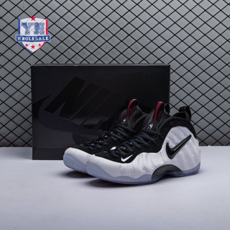 Nike Air Foamposite Pro Pearl 624041-100 Unisex