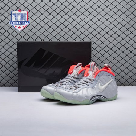 Nike Air Foamposite Pro Pure Platinum 616750-003 Unisex