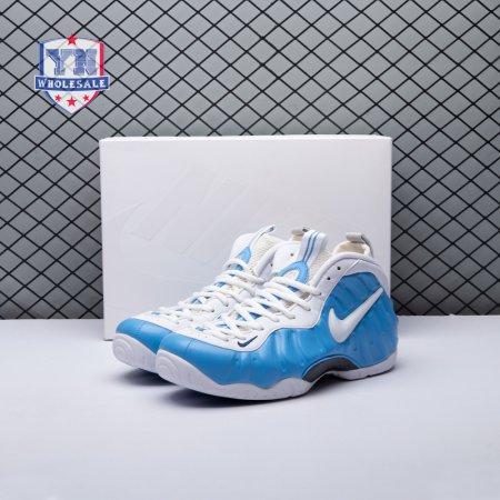 Nike Air Foamposite Pro University Blue 624041-411 Unisex