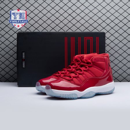 Air Jordan 11 Retro 'Win Like '96' 378037 623 Men's