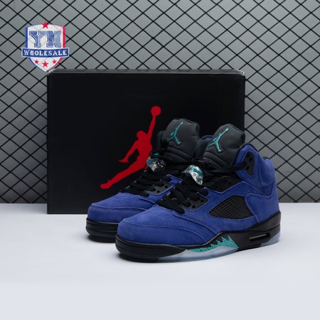 Air Jordan 5 Retro 'Alternate Grape' 136027 500 Men's