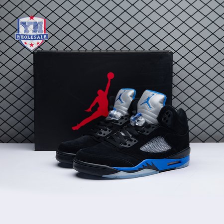 Air Jordan 5 Retro "Racer Blue" CT4838 004 Men's