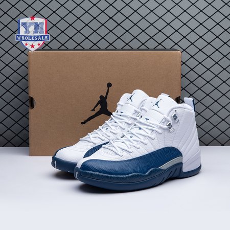 Jordan 12 Retro French Blue(2016) 130690 113 Men's