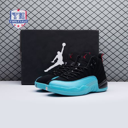 Jordan 12 Retro Gamma Blue 130690-027 Men's