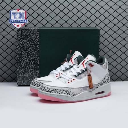 Jordan 3 Retro Wings HM6993 100 Unisex