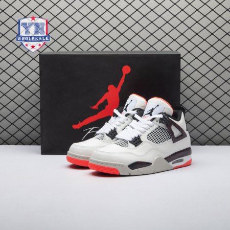 Jordan 4 Retro Flight Nostalgia 308497-116 Unisex