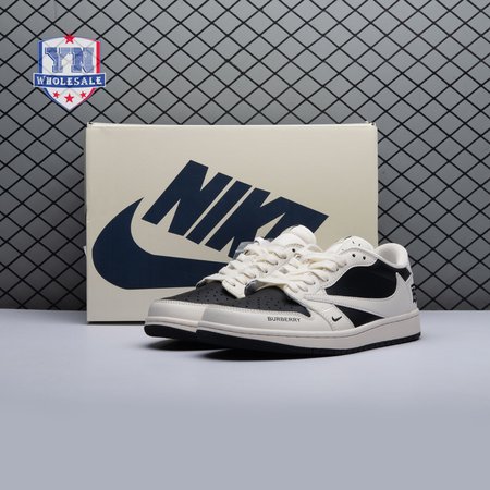 Travis Scott x Air Jordan 1 Low BB6588 316 Unisex