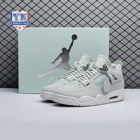 Air Jordan 4 "Seafoam" HV0823-003 Unisex