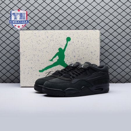 Jordan 4 RM Black Cat FQ7939 004 Unisex
