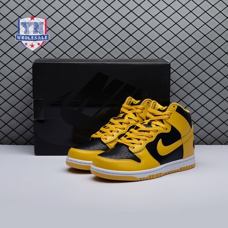 Nike Dunk High Wu-Tang (2024) HJ4320-001 Unisex