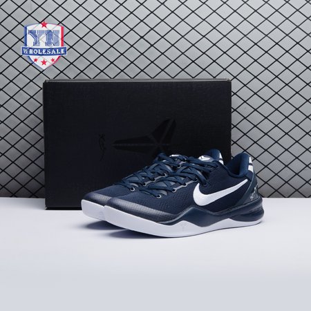 Nike Kobe 8 Protro College Navy Men's HF9550-400 Men's
