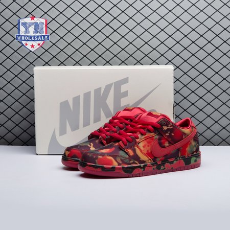 SB Dunk Low FZ1291-600 Men's