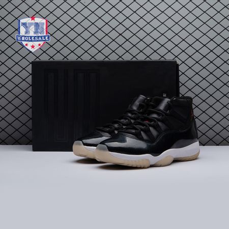 Jordan 11 Retro 72-10 378037-002 Unisex