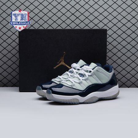 Jordan 11 Retro Low Georgetown 528895-007 Unisex