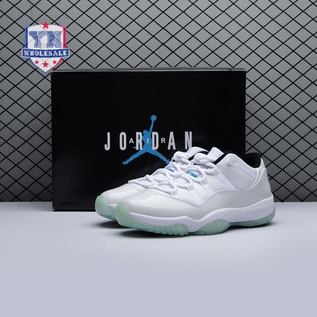 Jordan 11 Retro Low Legend Blue AV2187-117 Men's