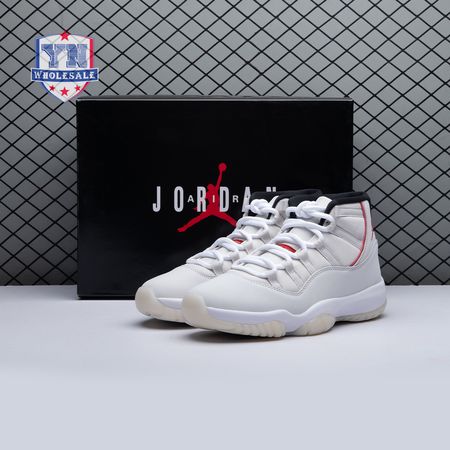 Jordan 11 Retro Platinum Tint 378037-016 Unisex