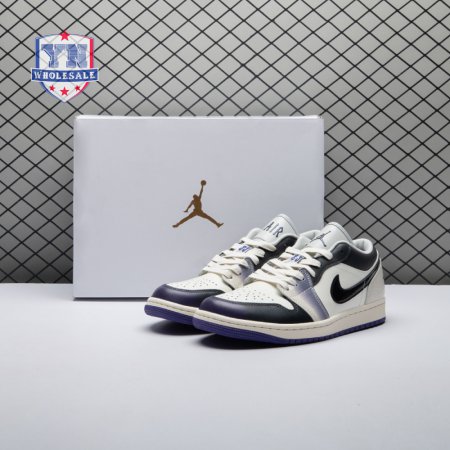 Jordan 1 Low SE Punk Rock HF5759-101 Unisex