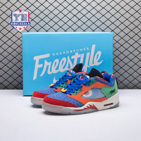 Jordan 5 Retro Low Doernbecher Michael DR6287-486 Unisex