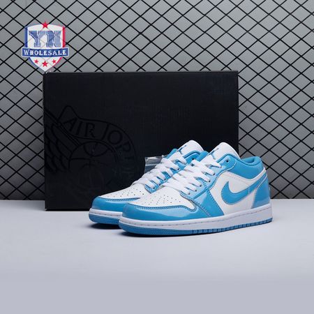 Jordan 1 Low SE White Legend Blue FZ2138-114 Unisex
