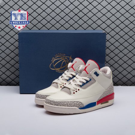 Jordan 3 Retro International Flight 136064-140 Unisex