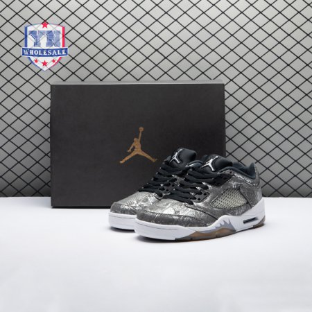 Jordan 5 Retro Low All-Star 819951-003 Unisex