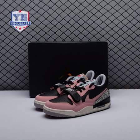 Nike Air Jordan Legacy 312 CD9054-101 Pink Black Unisex