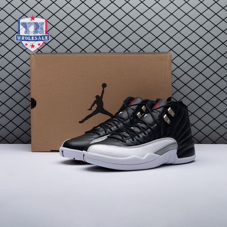 Air Jordan 12 Retro Playoffs CT8013-006 Men's