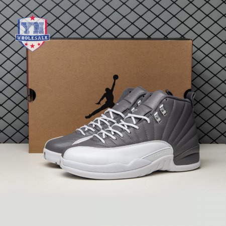 Air Jordan 12 "Stealth" CT8013-015 Men's