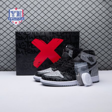 Jordan 1 Retro High OG Rebellionaire 555088-036 Men's