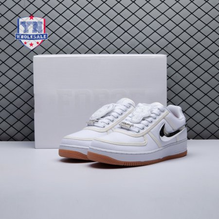 Travis Scott x Air Force 1 'Travis Scott' Unisex