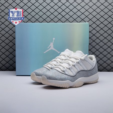 Air Jordan 11 Low "Year of the Snake" HQ7000-001 Unisex