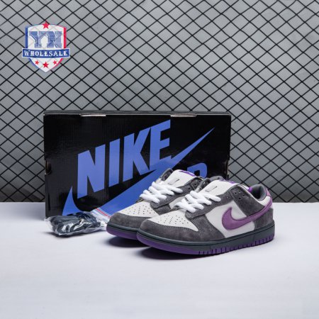 Dunk Low Pro SB 'Purple Pigeon' Unisex