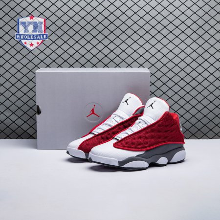 Jordan 13 Retro Gym Red Flint Grey DJ5982-600 Unisex