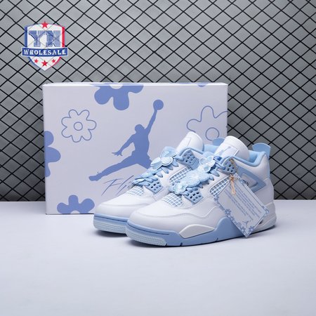 Jordan 4 "Forget Me Not" HV0823-100 Unisex