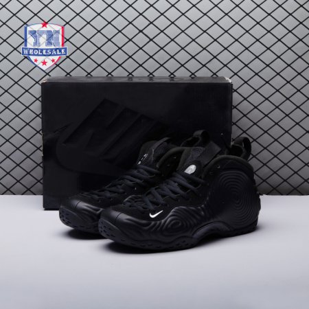Nike Air Foamposite One Comme des Garcons Homme Plus Black DJ7952-001 Unisex