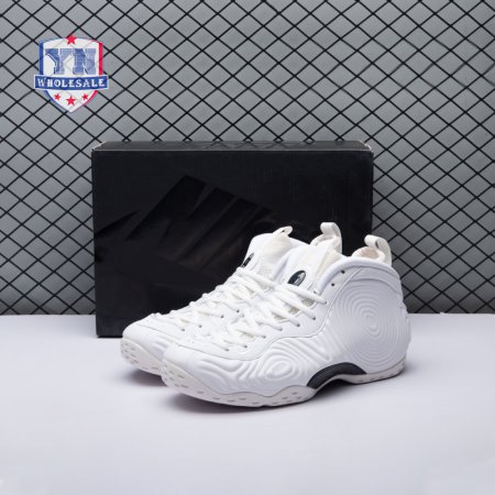 Nike Air Foamposite One Comme des Garcons Homme Plus White DJ7952-100 Unisex