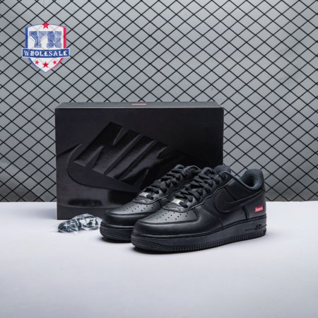 Nike Air Force 1 Low Black Unisex
