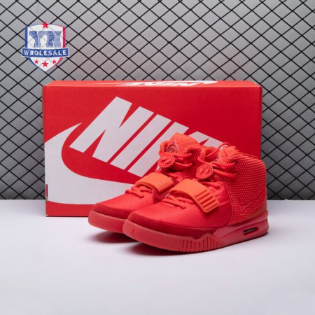 Nike Air Yeezy 2 Red October Men's