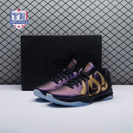 Nike Kobe 5 Protro Year of the Mamba Eggplant IB4481-500 Men's