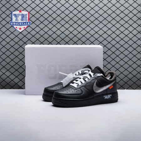 Off-White x Air Force 1 Low '07 'MoMA' Unisex