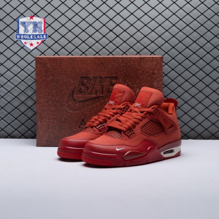 Air Jordan 4 x Nigel Sylvester Brick by Brick Unisex