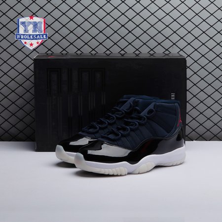 Jordan 11 Retro Blue CT8012-406 Men's
