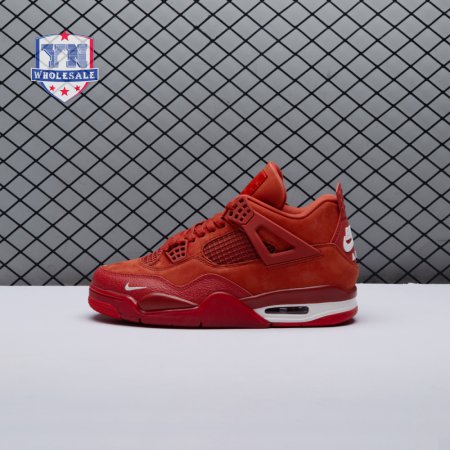 Jordan 4 Retro OG SP Nigel Sylvester Brick by Brick HF4340-800 Unisex