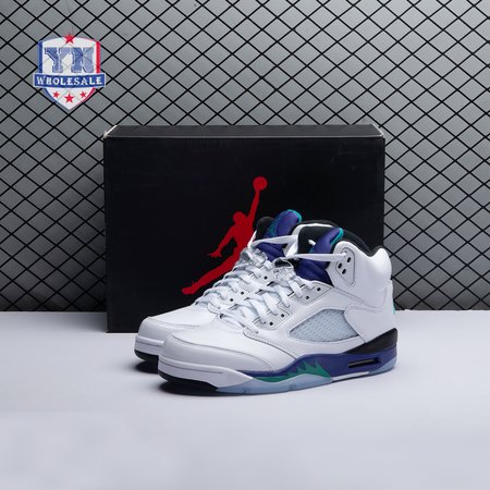 Jordan 5 Retro Grape (2025) HQ7978-100 Men's